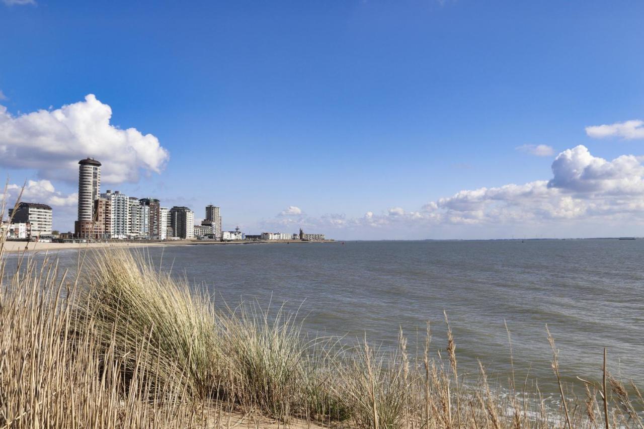 Westerschelde B&B Вліссінген Екстер'єр фото